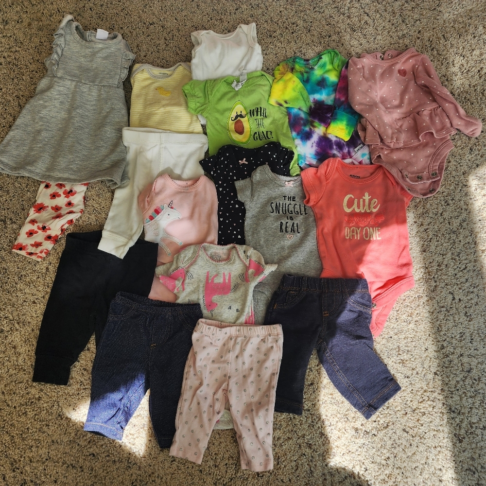 Newborn bundle